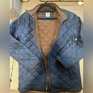 Peter Millar Quilted Jacket